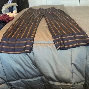 Banana Republic Brand new stripe pants